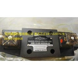 現貨JGH久岡電磁閥4WE-6-TO/E-W220-20