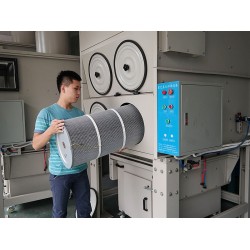 脈沖除塵器廠家_信譽(yù)好的除塵器價(jià)格怎么樣