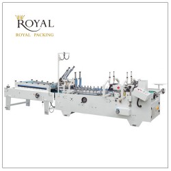 洛澳包裝機械專業生產糊盒機 折盒機 粘箱機等各類包裝機械