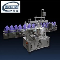 BLM--660全自動雙側(cè)貼標機