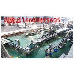 果蔬清洗流水線生產廠家