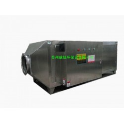 工業惡臭廢氣凈化設備