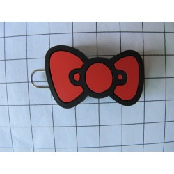 供應環保PVC滴膠可愛蝴蝶結 心形拉鏈頭拉鏈片 可加工定制