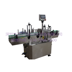 港中現(xiàn)GZX-2000全自動立式圓瓶貼標(biāo)機(jī)