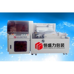 自動封切機  POF PE 膜 深圳熱收縮包裝機 PH85