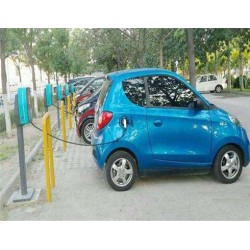 橋頭停車場充電樁低價安裝哪家有 劃線施工-交通設施廠家