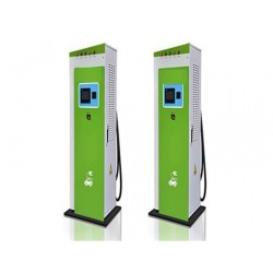懷德純電動車車充電樁|充電樁廠家-車輛自動感應識別系統(tǒng)