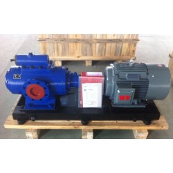 HSNH660-46潤滑系統(tǒng)螺桿泵