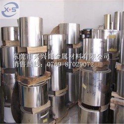 韓國浦項SUS301SH高彈性不銹鋼帶