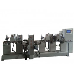 木線條專用、六軸木線條打磨機、專業生產廠家