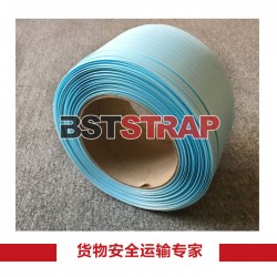 【BSTSTRAP】專業物流運輸16mm聚酯纖維柔性打包帶