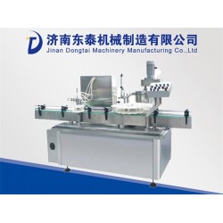 眼藥水灌裝機憑借破瓶率低這一技術，圈粉無數