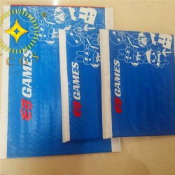 現貨服裝打包袋子快遞物流袋鍍鋁氣泡袋防震防靜電泡泡袋批發價優