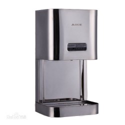 批發(fā)采購(gòu)艾克不銹鋼感應(yīng)手消毒器AK3137-*噴霧器