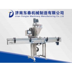 省時省力的濟南東泰調料包裝機難道你不行來一款