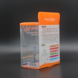 pet包裝盒、PET透明塑料盒 深圳印刷包裝廠家