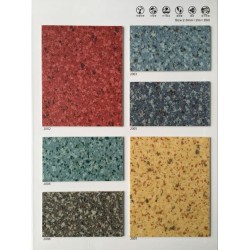 歐晨愛丁堡地膠、抗菌耐磨、吸音耐污、常州pvc地板包工包料