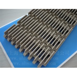 豪雍9702突勒型塑料網帶廠家現貨供應