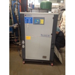 BS風冷式冷水機，上海水冷式冷水機，BSL螺桿式冷水機