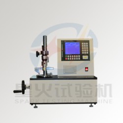 立式數顯彈簧扭轉試驗機