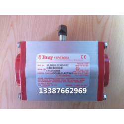 Bray博雷92-1280-11350-532氣動執行器