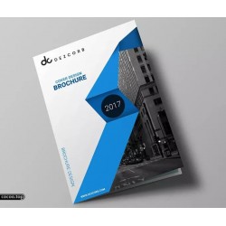 成都企業品牌畫冊印刷