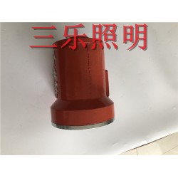 雙喇叭口DGY24/127L(A）24w高壓防爆機(jī)車(chē)燈