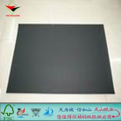 大批量供應單透、雙透、全黑卡紙  紙面涂布均勻