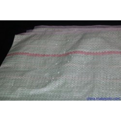 張家港真強灰綠覆膜編織袋、快遞物流編織袋廠家直銷