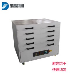 制版設備網版五層烘干箱廠家定制