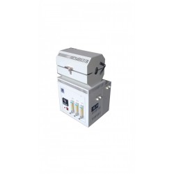 可吸附有機鹵素測定燃燒爐