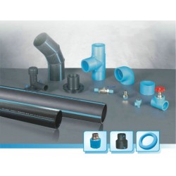 聯塑PE鋼絲網骨架塑料復合管