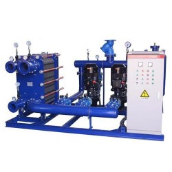 青島泓方換熱機組