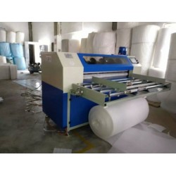 高效率EPE數控橫豎切割機廠家|珍珠棉橫豎分切機的優點