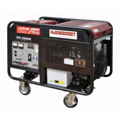 巨電發電機HJD20000T/HJD25000T