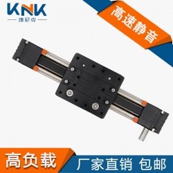 廠家直銷KNK4566龍門型同步帶模組可非標定制線性模組導軌