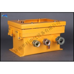 礦用隔爆兼本安型直流穩壓電源KDW127/18B