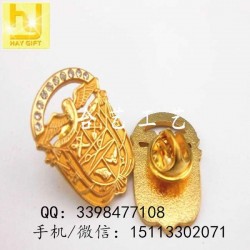 金徽章、銀徽章、電鍍徽章、磨砂徽章生產(chǎn)廠