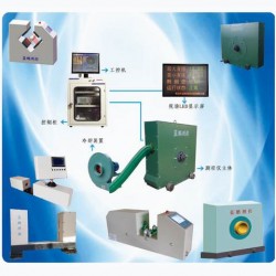 碾環外徑檢測的光電測徑儀