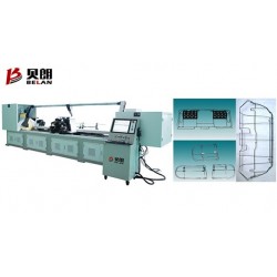 貝朗自動(dòng)化廠家數(shù)控鐵絲折彎?rùn)C(jī)雙頭機(jī)設(shè)備BL-2T-12400