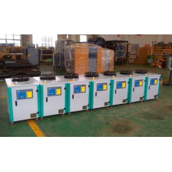 上海冷水機，上海冰水機，上海冷熱一體機
