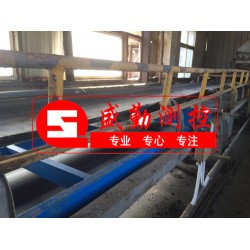 皮帶秤ICS系列，徐州盛勤電子皮帶秤，高精度皮帶稱(chēng)