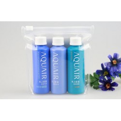 廠家批發PVC化妝品包裝袋透明自封化妝品洗漱收納拉鏈袋