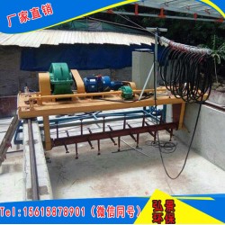 槽式翻拋機原理、發酵槽與移位機配套使用效果如何