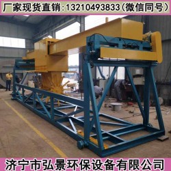 養(yǎng)豬縣豬糞“零排放”有機(jī)肥發(fā)酵翻堆機(jī)價格使用介紹