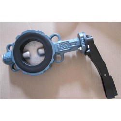 供應優質依博羅蝶閥 Z011-A DN100