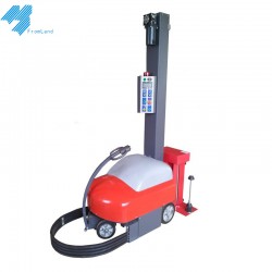 專業(yè)供應(yīng)自走式纏繞機(jī) 自走式機(jī)器人PE膜拉伸自動(dòng)纏繞膜裹包機(jī)