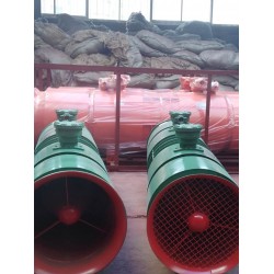 礦用FBD局部通風機，對旋通風機，超劃算