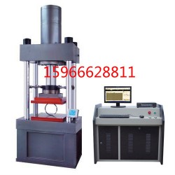 不銹鋼管壓扁測試設備_鍍鋅鋼管壓扁試驗設備