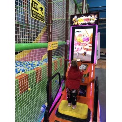 濟(jì)南蹦樂華夏超級(jí)蹦床全國(guó)招代理加盟中